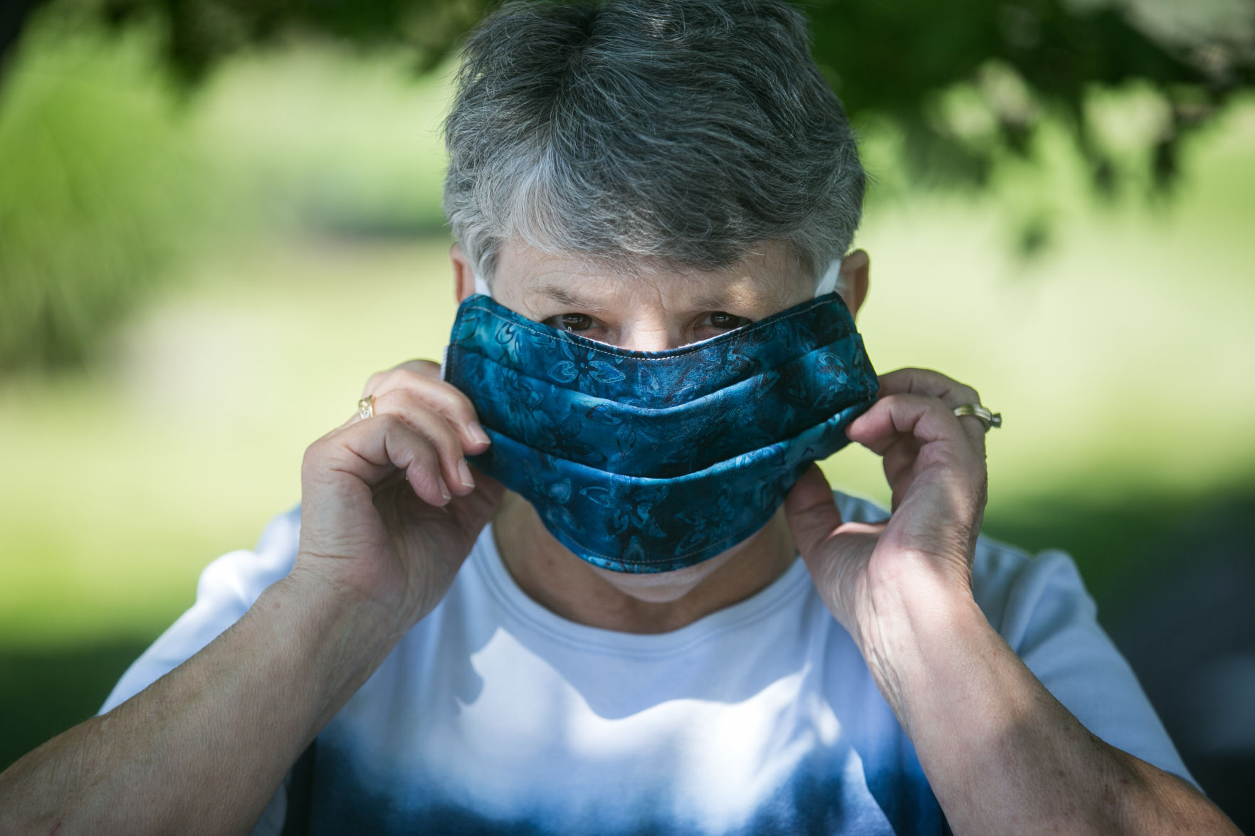 May 27, 2020 | Face coverings